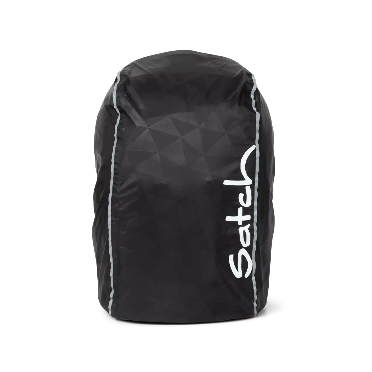 Satch Regencape Schwarz