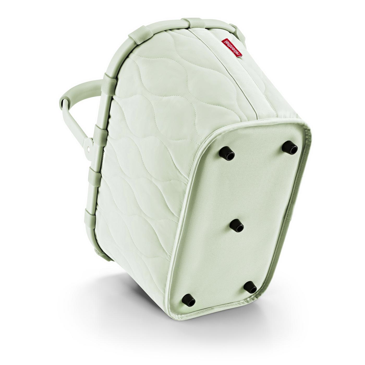 Reisenthel Einkaufskorb Carrybag Puffer Iced Matcha