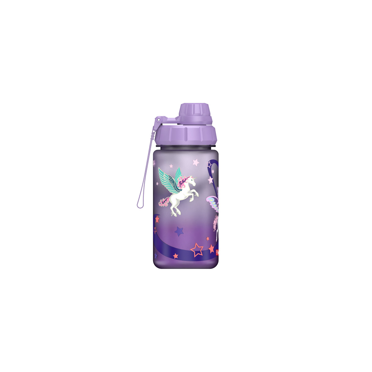 Step by Step Trinkflasche Tritan Dreamy Pegasus