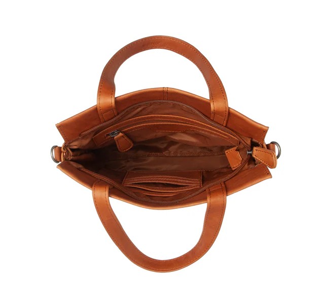 Chesterfield Umhängetasche Rivington cognac