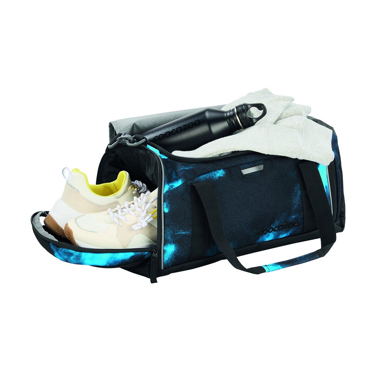 Coocazoo Sporttasche Mystic Clouds