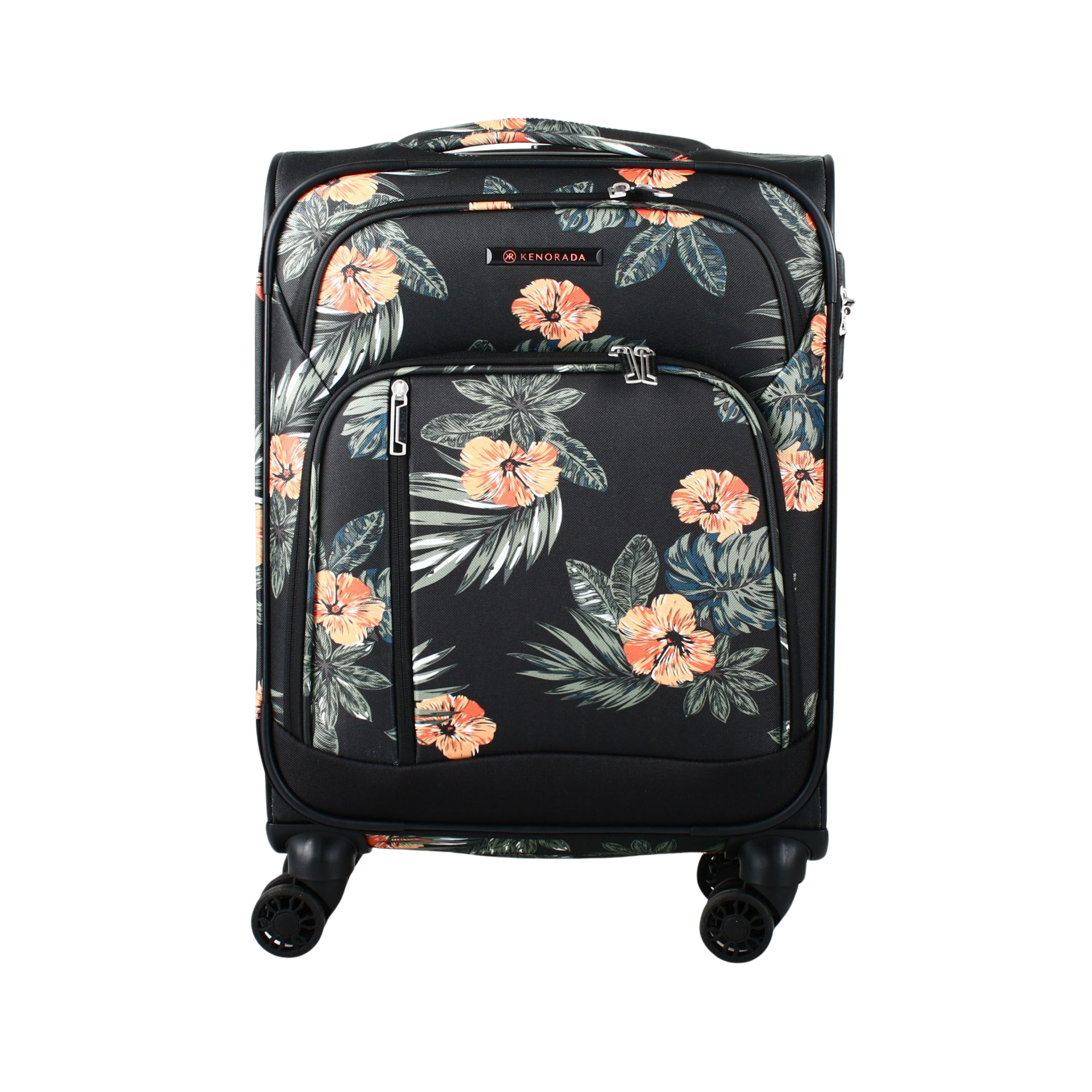 Kenorada Trolley Rainbow S Hawaii Flower