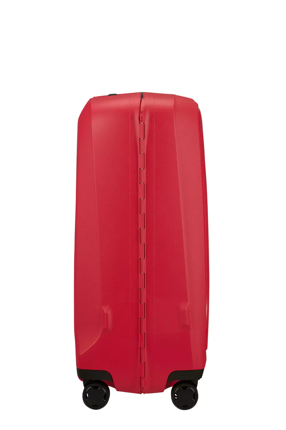 Samsonite 4-Rollen Trolley Essens 69cm hibiskus red