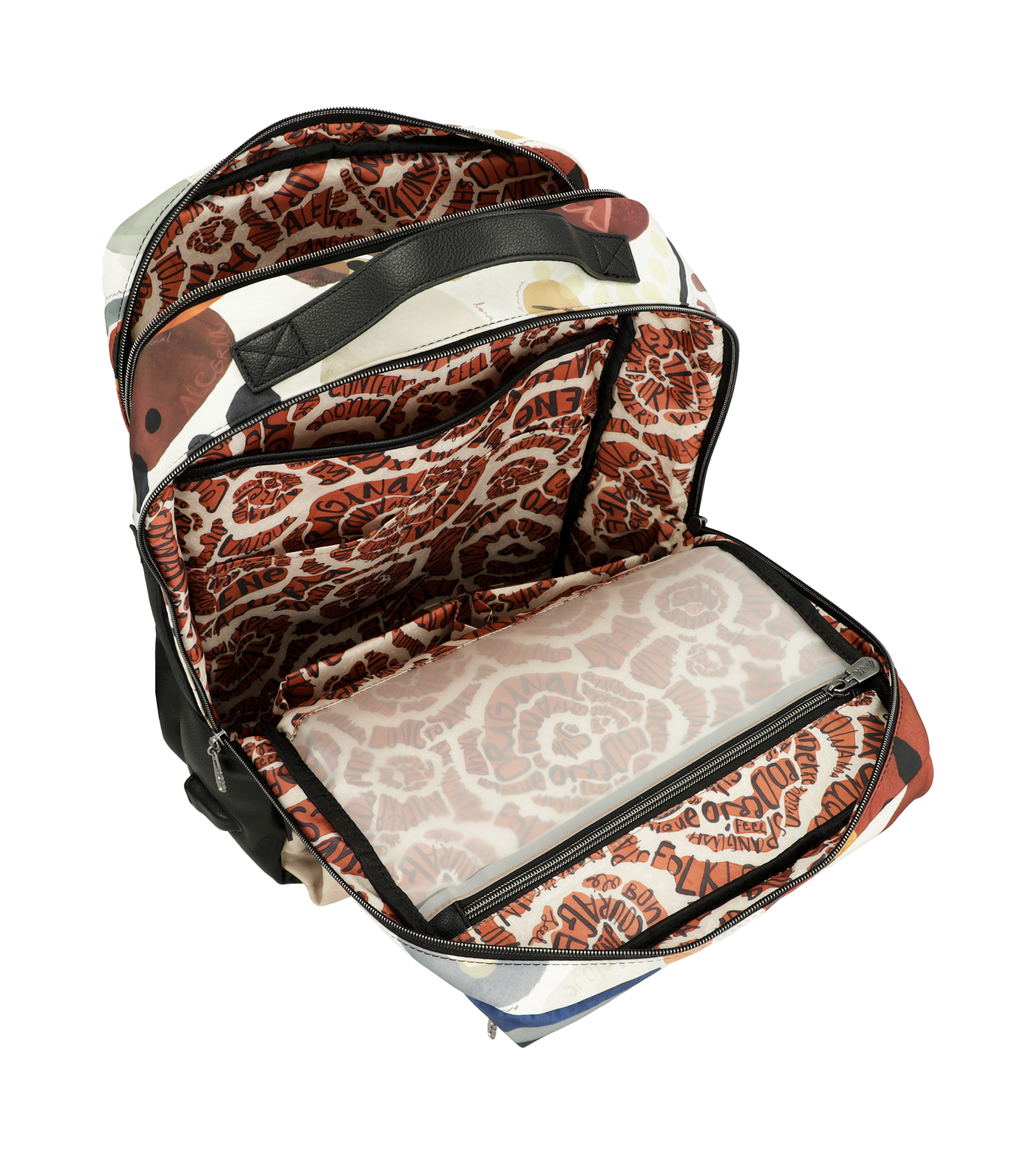 Anekke Alma großer Reiserucksack