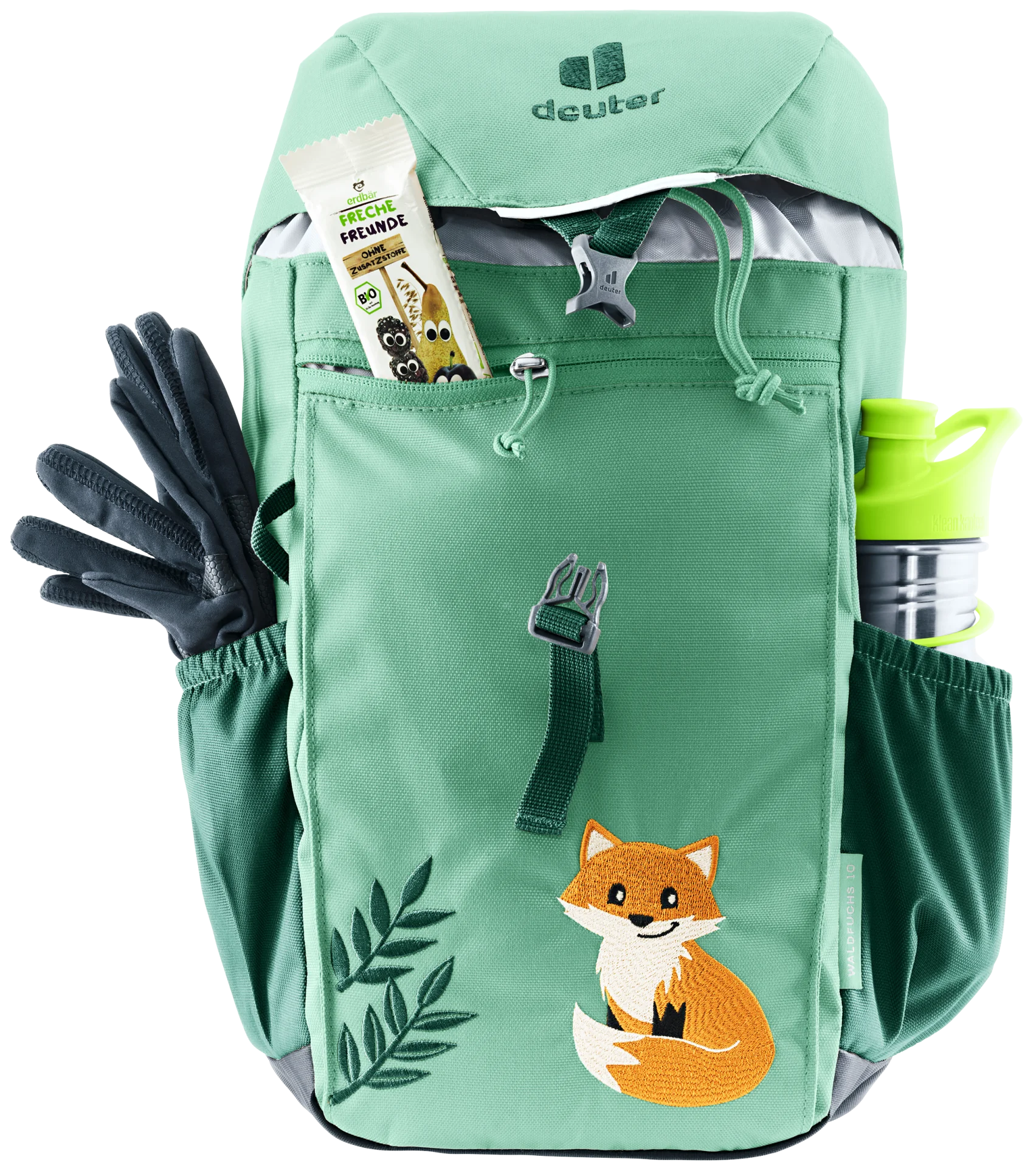 Deuter Kinderrucksack Waldfuchs 10 spearmint-seagreen