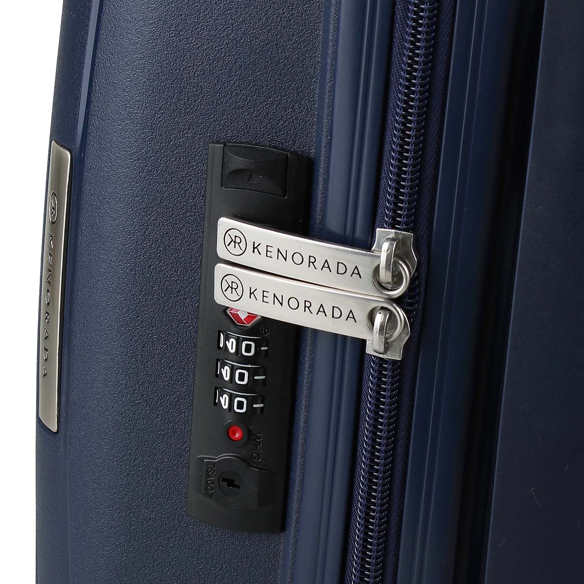 Kenorada Trolley Blackwood S dark blau Kenorada Trolley Blackwood S dark blau