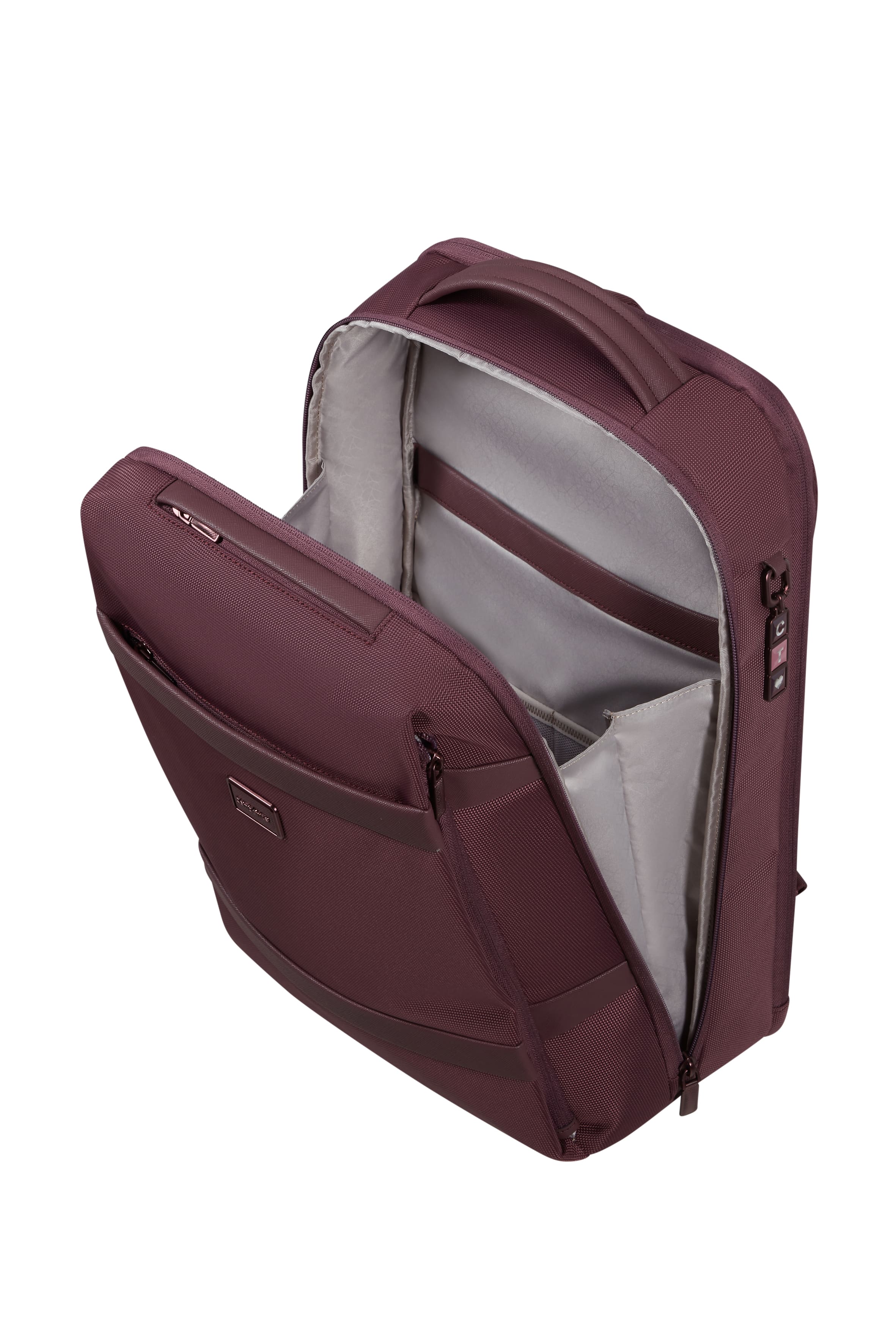Samsonite Laptoprucksack Image BIZ 15.6" bordeaux Samsonite Laptoprucksack Image BIZ 15.6" bordeaux