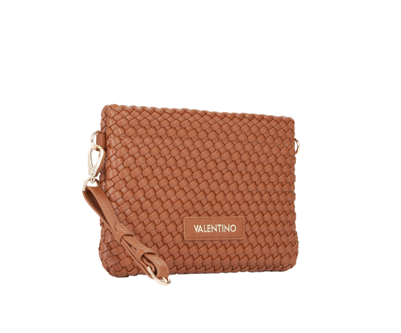 Valentino Clutch SHANTEL braun