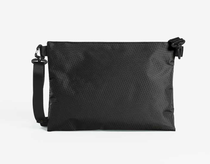 eoto Umhängetasche SIMPLE3 Schwarz eoto Umhängetasche SIMPLE3 Schwarz