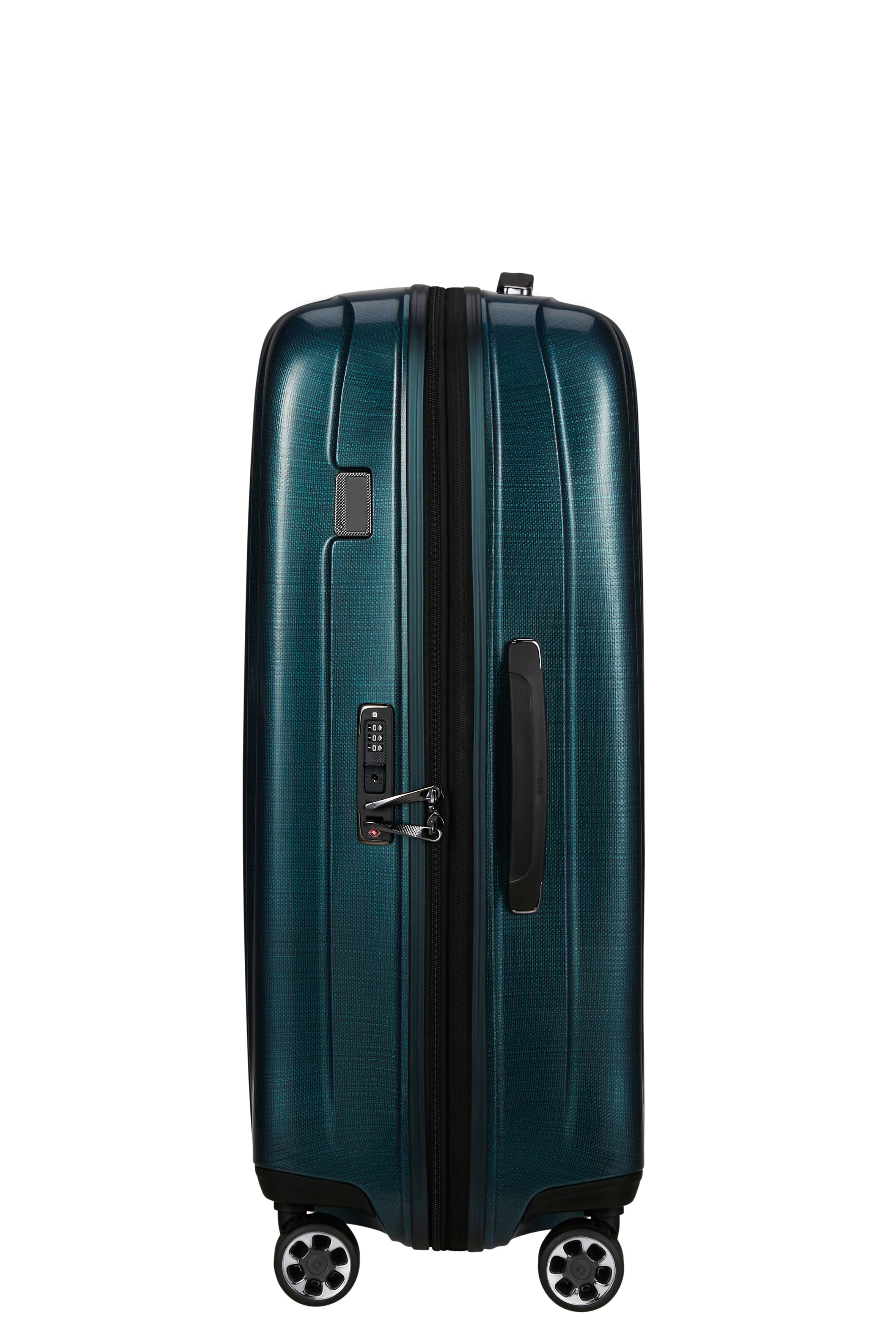 Samsonite Trolley Nexis 76 cm deep petrol