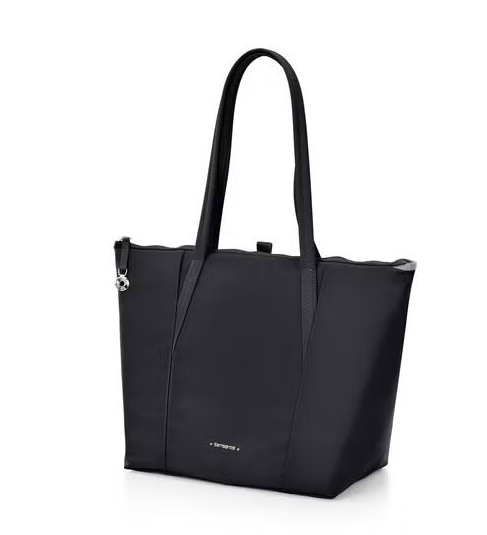 Samsonite Move Journey Foldable Shopping Bag M black
