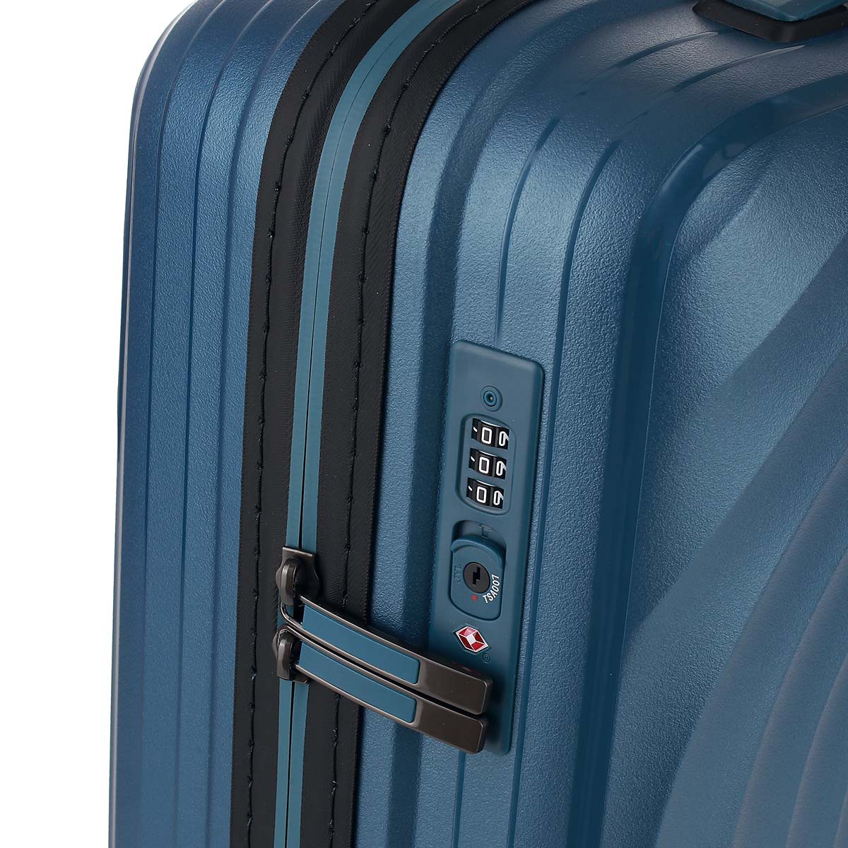 Von Crønshagen Trolley Mogens 55cm petrol