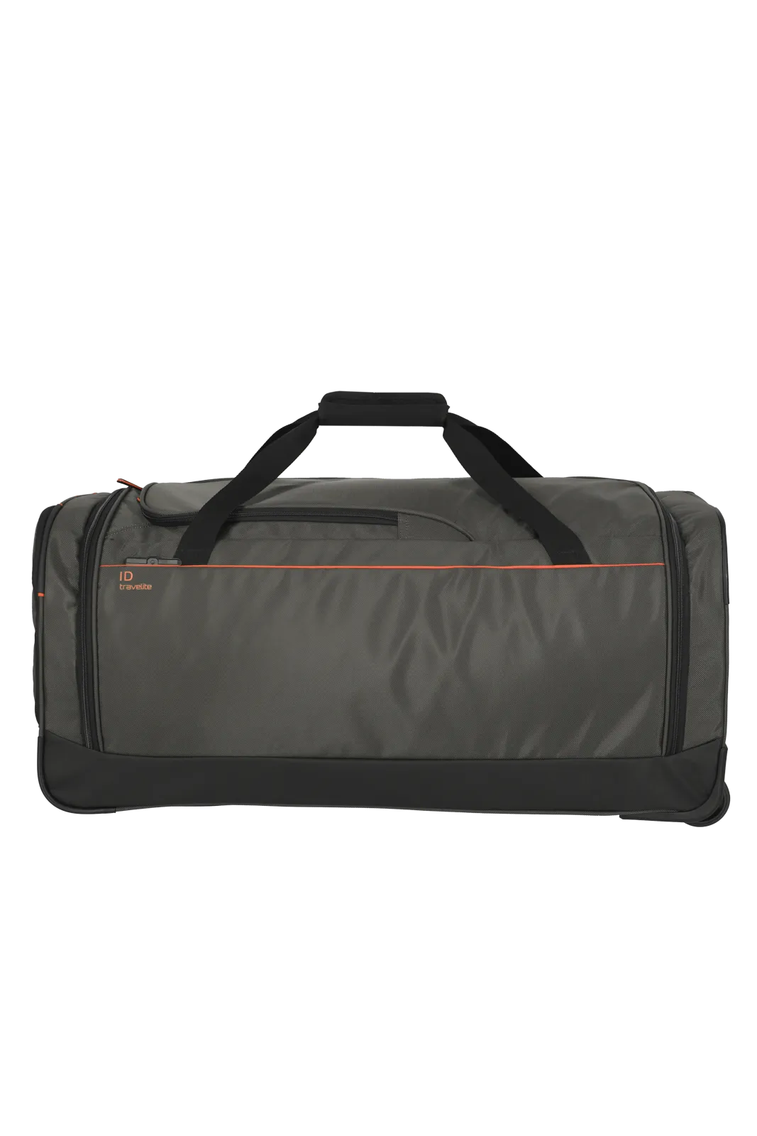 Travelite Reisetasche mit Rollen Crosslite L oliv