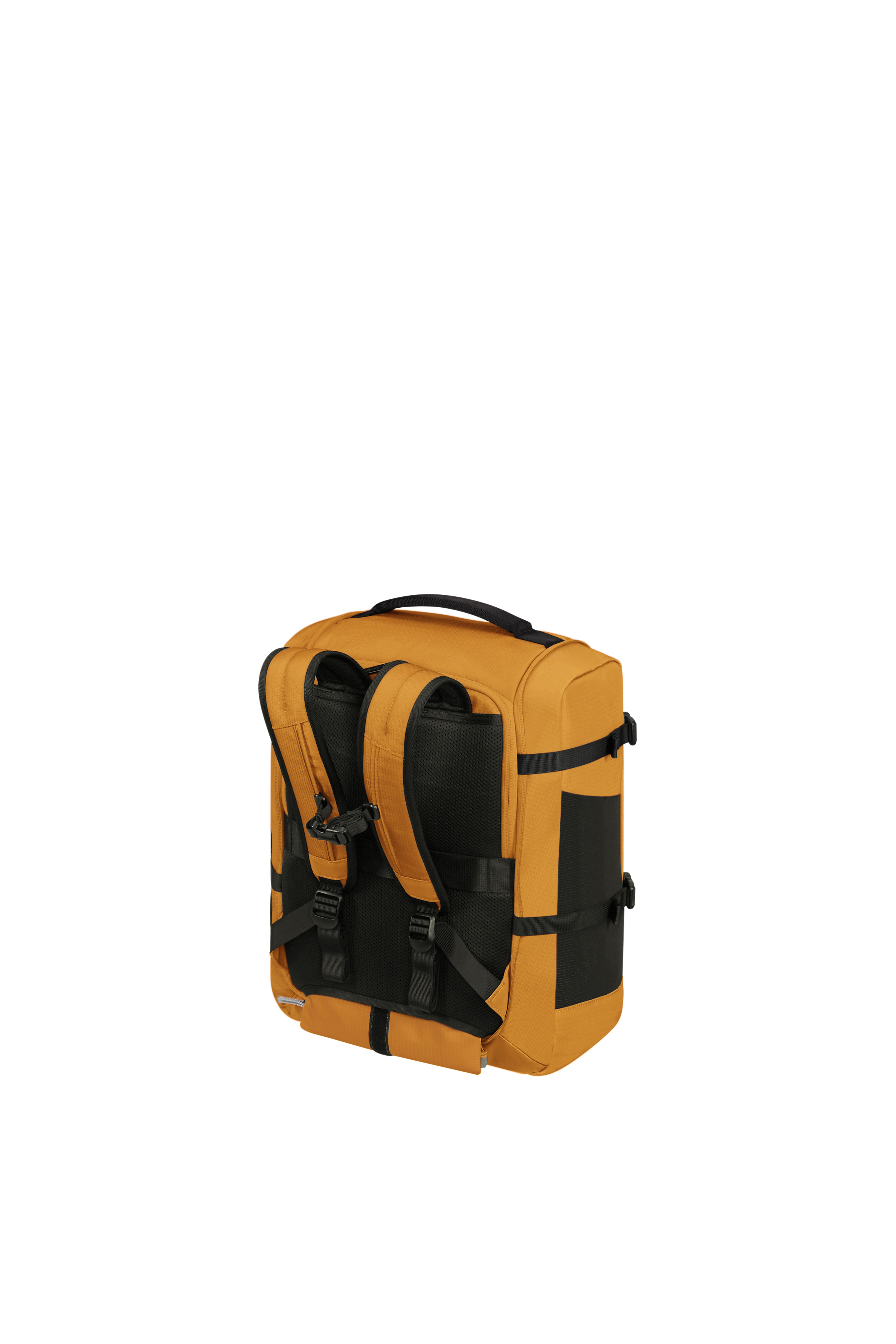 Samsonite 2FIT 2-in-1 Underseater Rucksack mustard