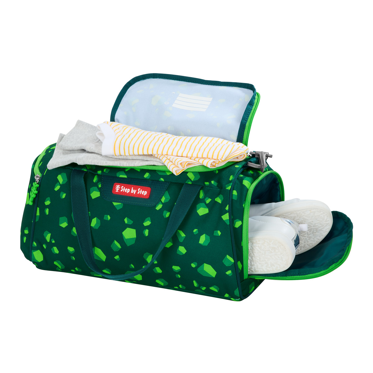 Step by Step Sporttasche Dino Targo