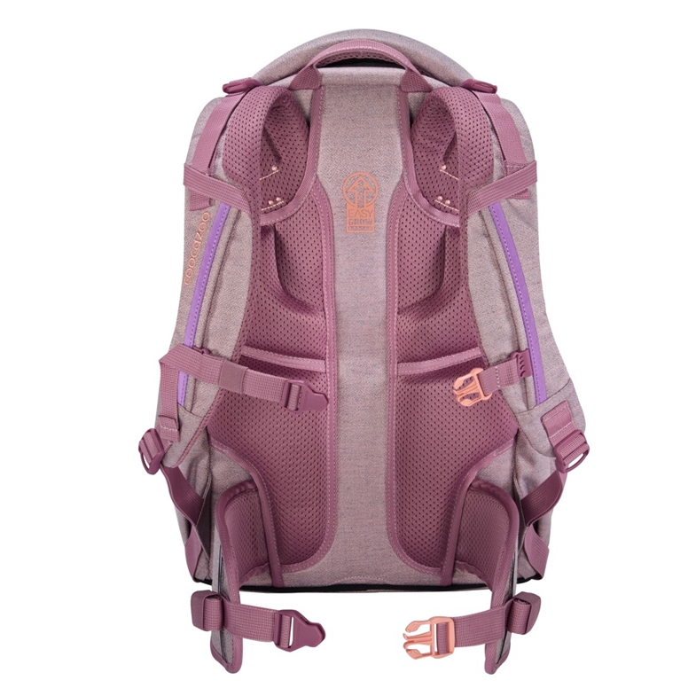 Coocazoo Schulrucksack MATE Mixed Faded Rose