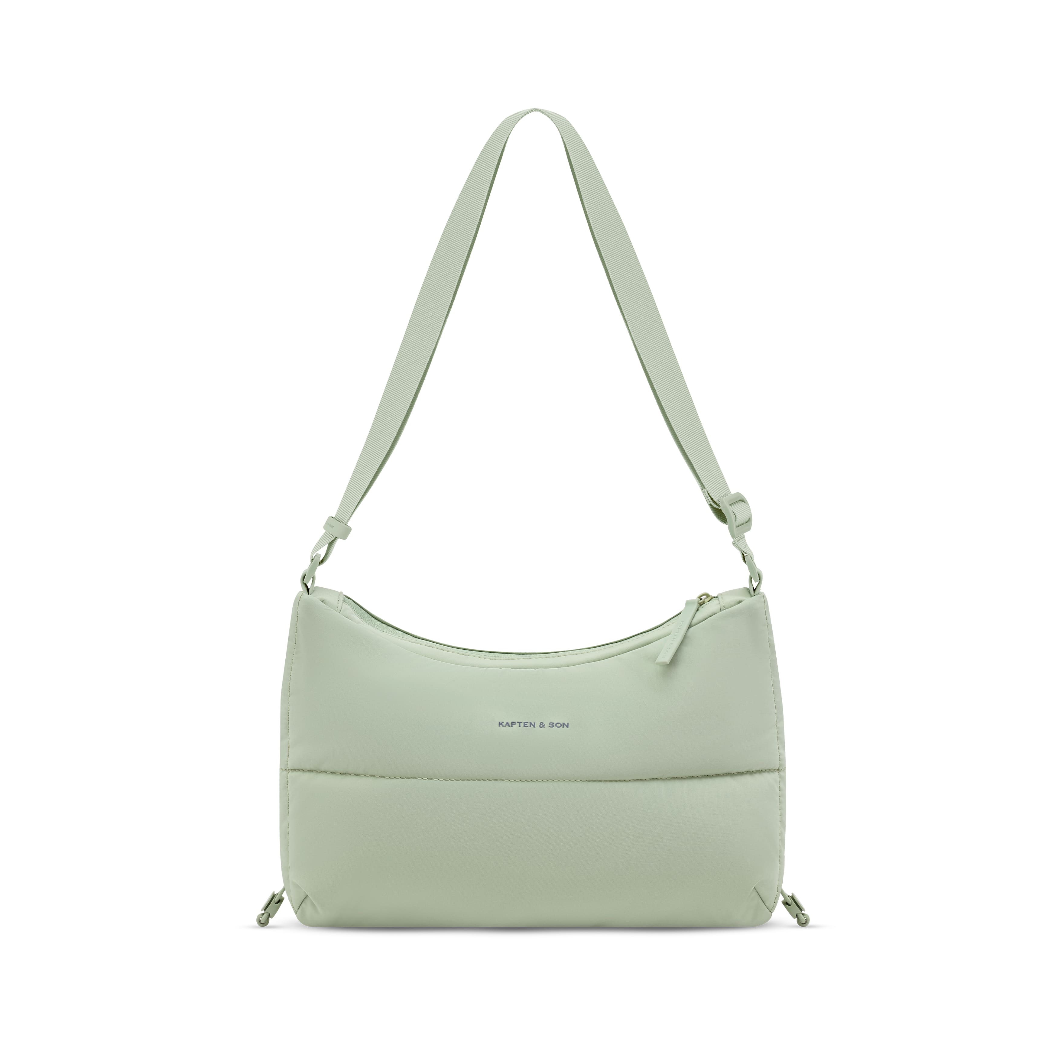 Kapten & Son Umhängetasche Skara Small Soft Green Kapten & Son Umhängetasche Skara Small Soft Green
