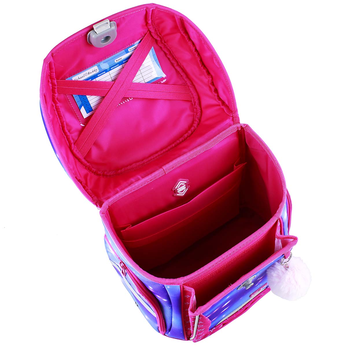 School Buddy Schulranzen-Set Fantasy School Buddy Schulranzen-Set Fantasy