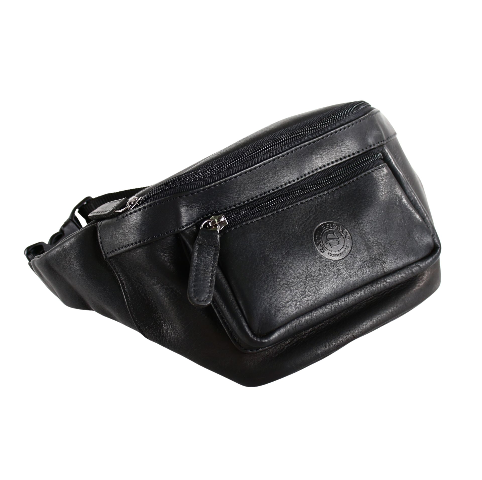 Sattlers & Co. Bauchtasche The Changee Unnur schwarz