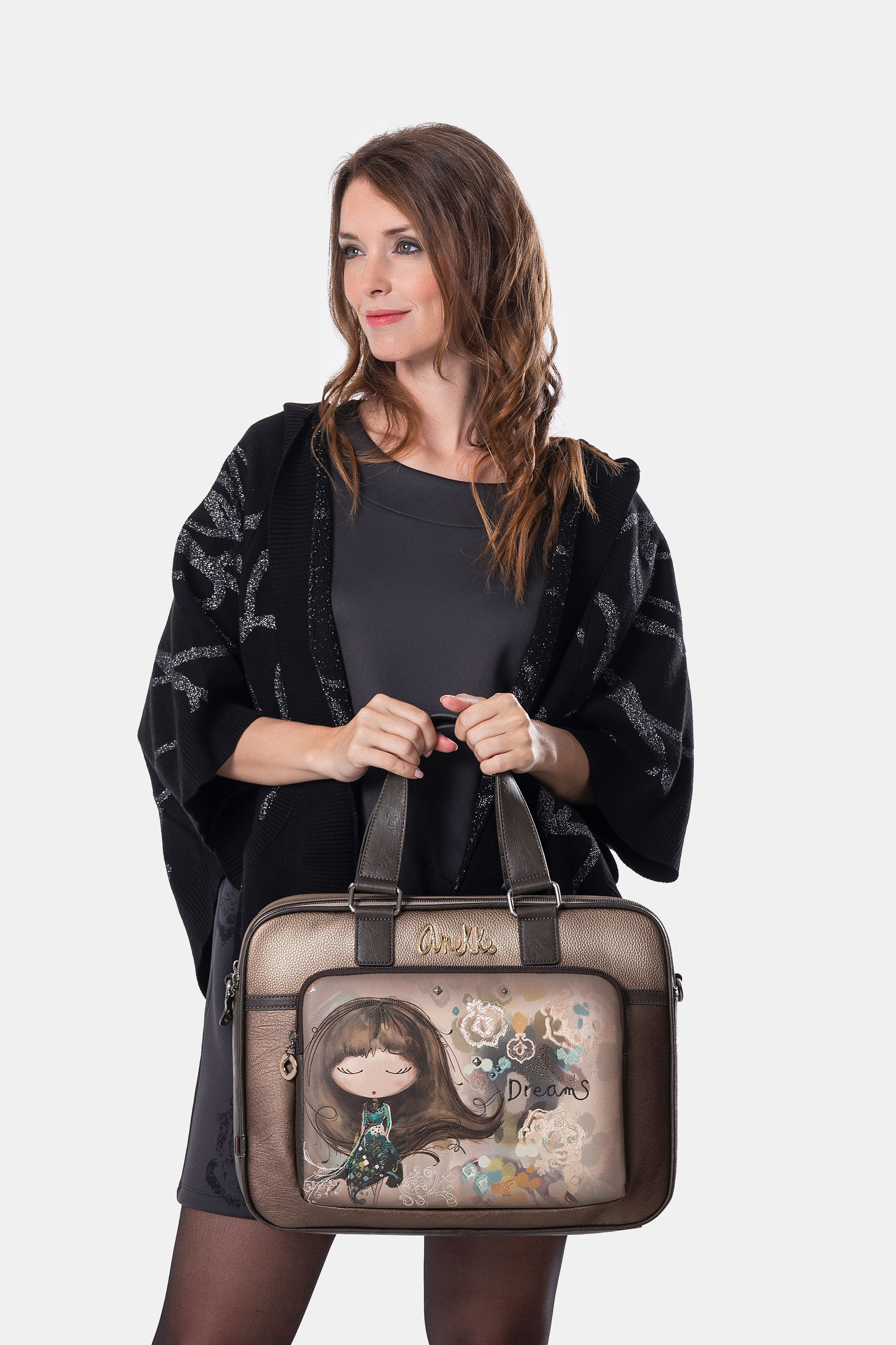 Anekke Laptoptasche Real