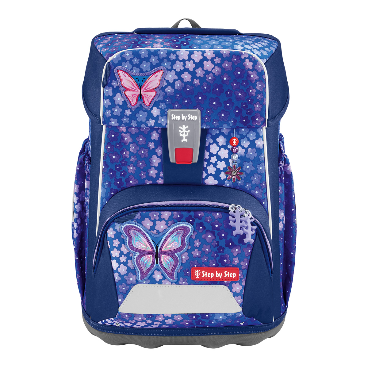 Step by Step Giant Schulranzen-Set Butterfly Maja 2027