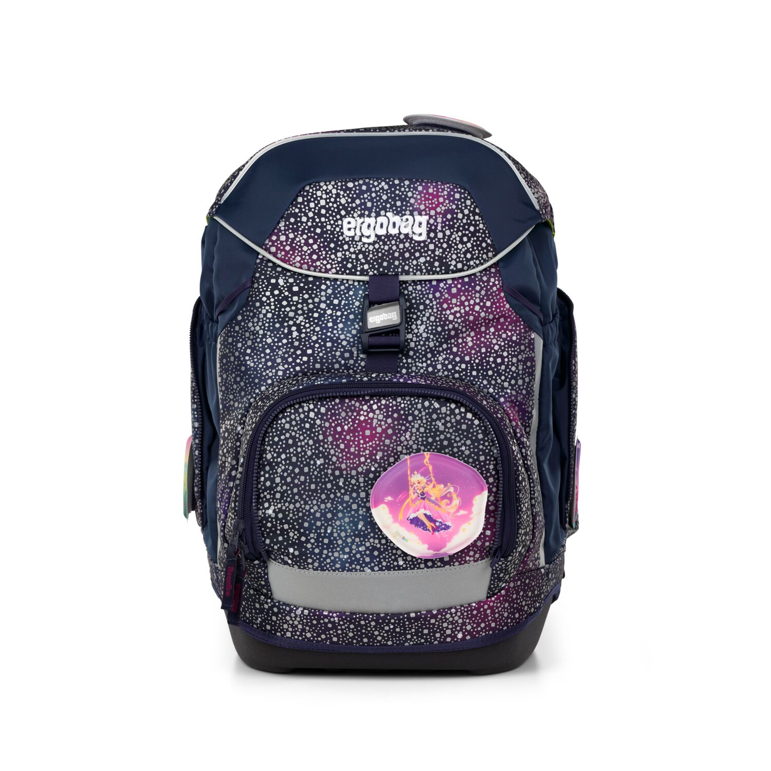Ergobag Pack Schulrucksack-Set Bärlaxy 2024