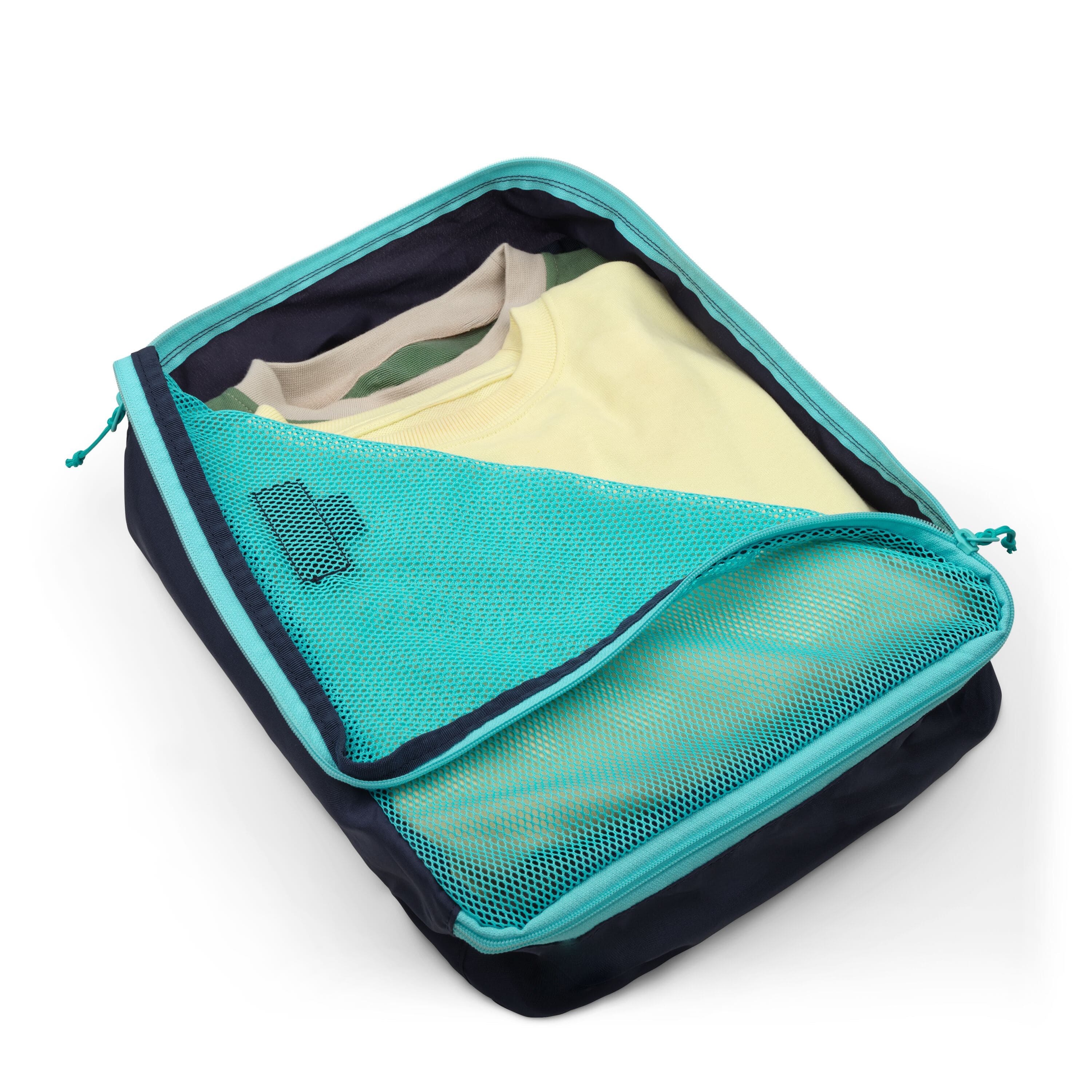 Satch Reisetasche Set Quest Jet Mint