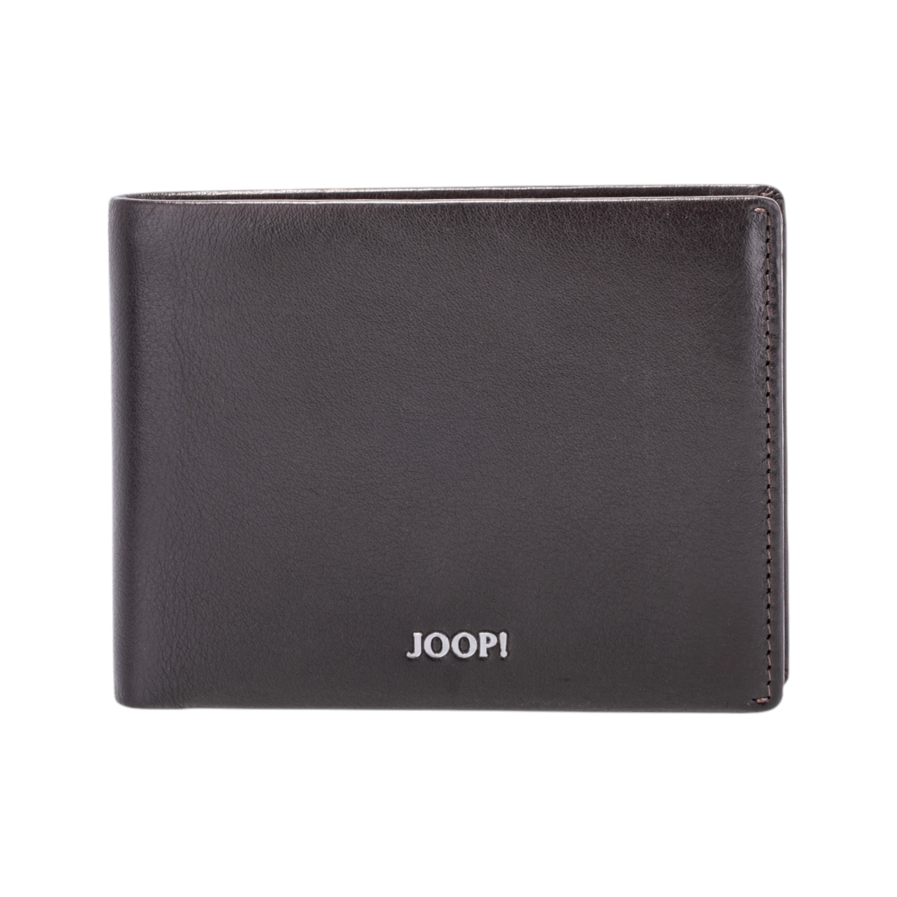 Joop! Geldbörse Billfold Orvieto Typhon schwarz