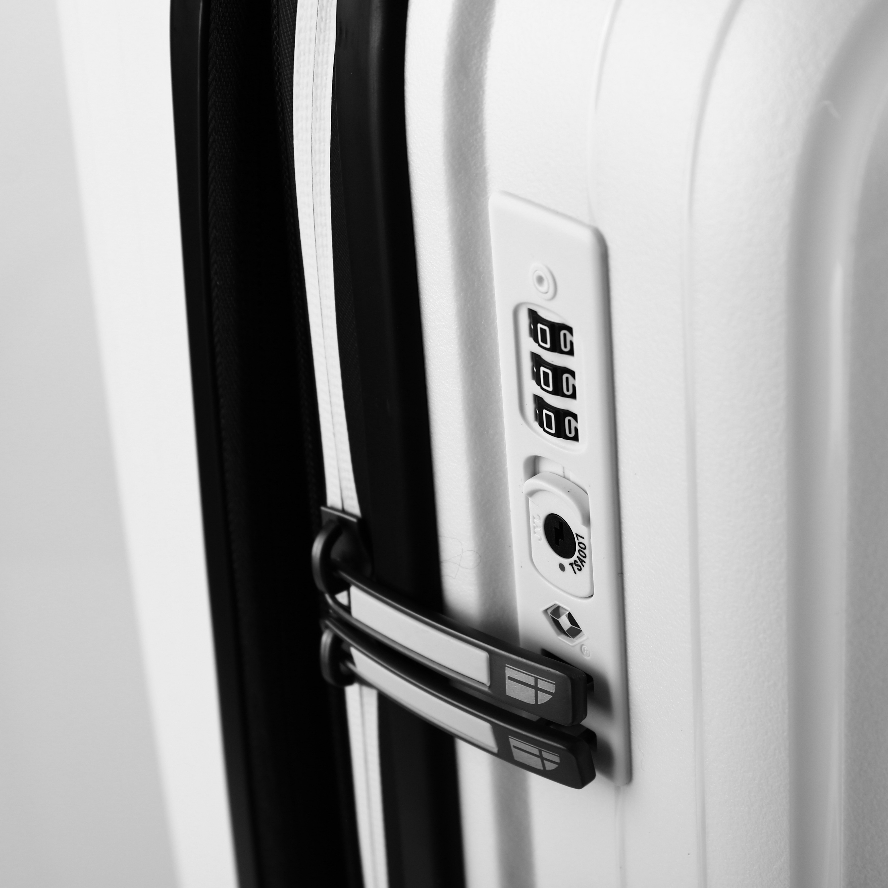 Von Crønshagen Trolley Mogens 65cm weiß