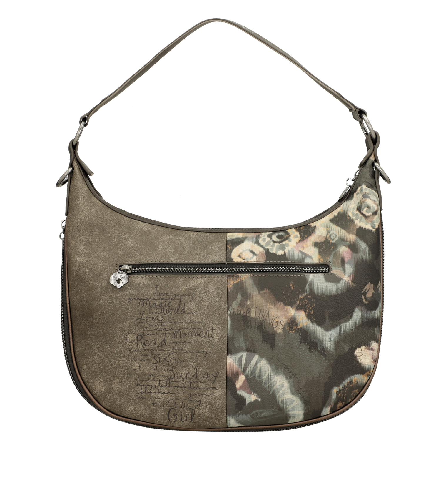 Anekke Schultertasche Real