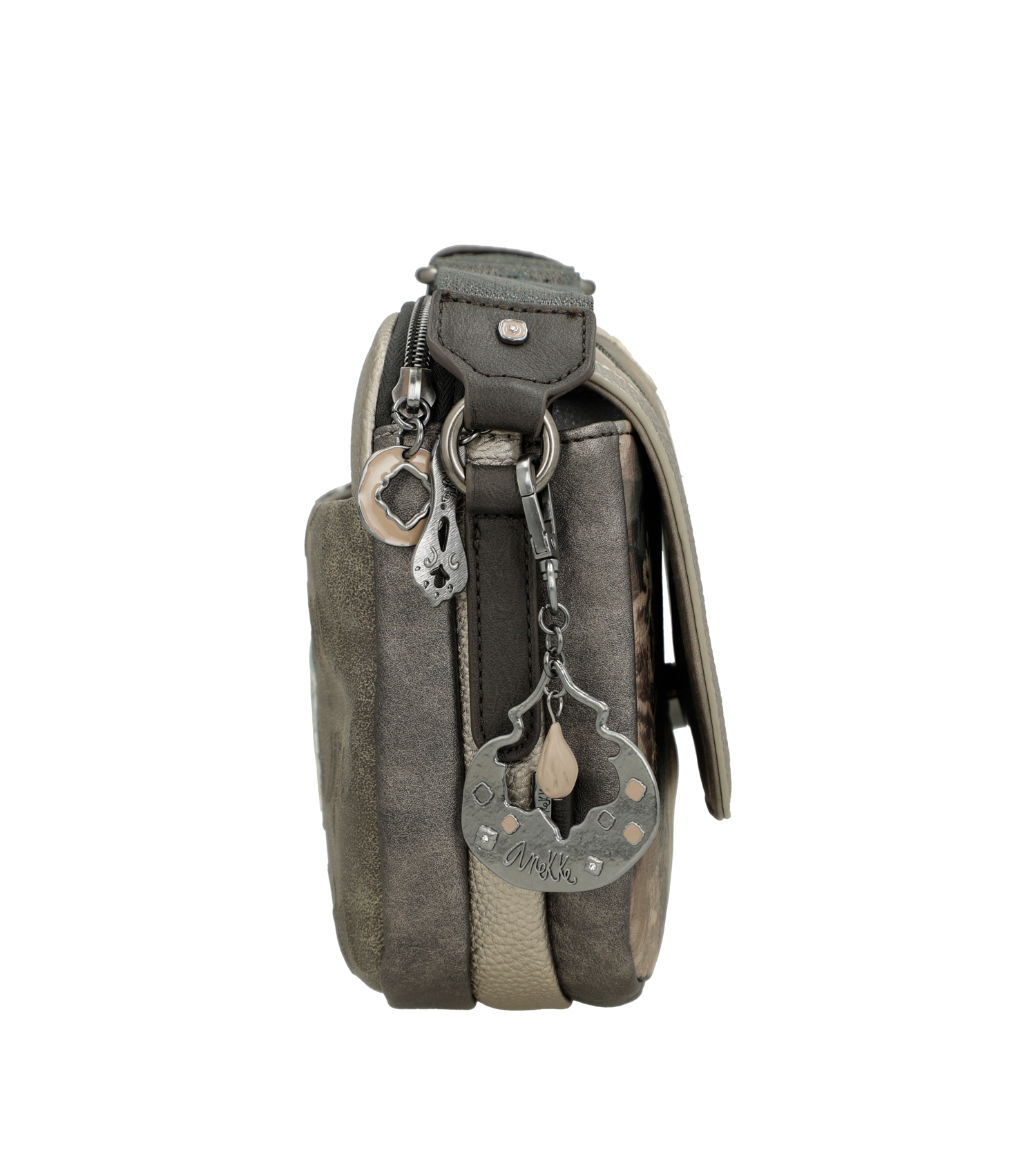 Anekke Umhängetasche Real Überschlag