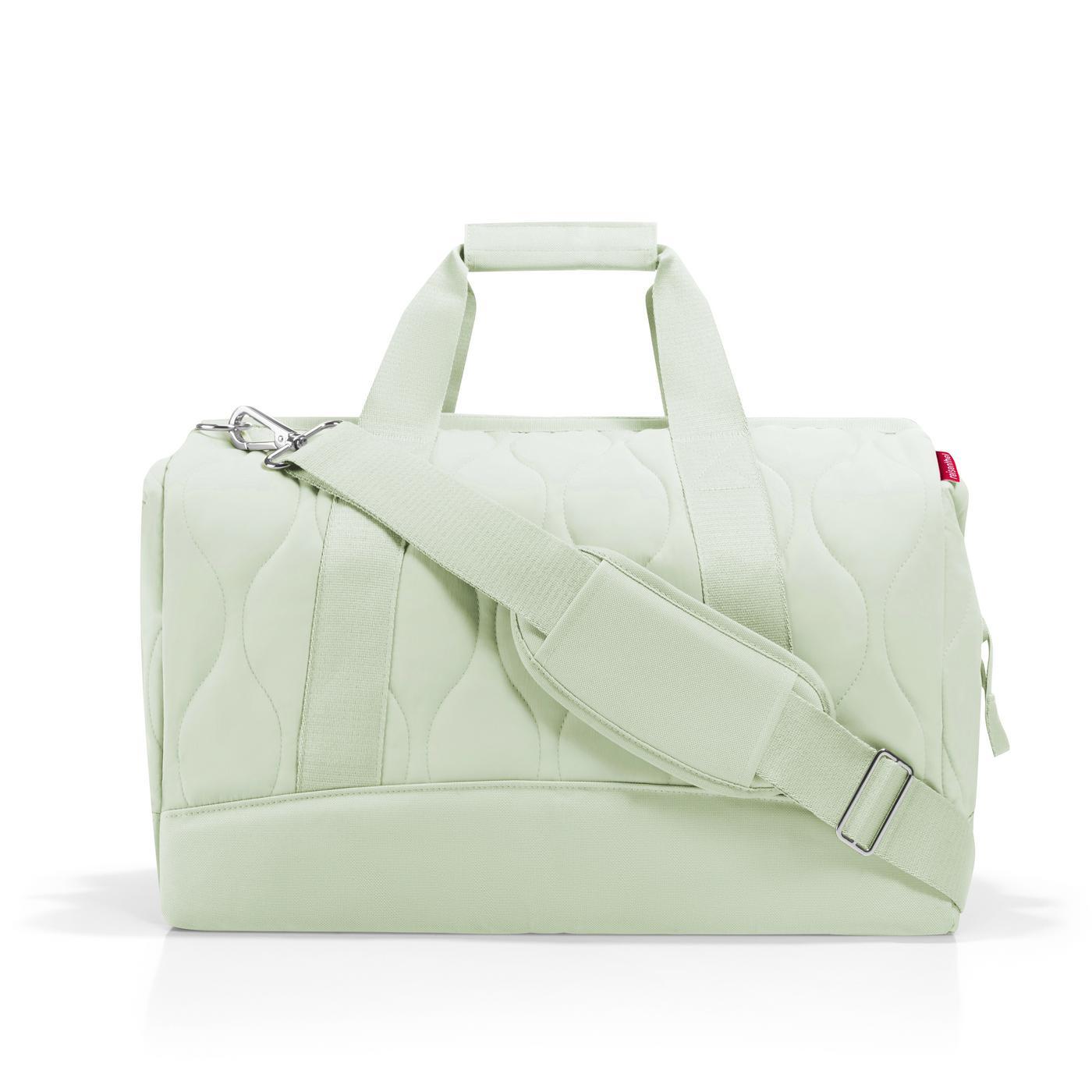 Reisenthel Allrounder L Iced Puffer Matcha