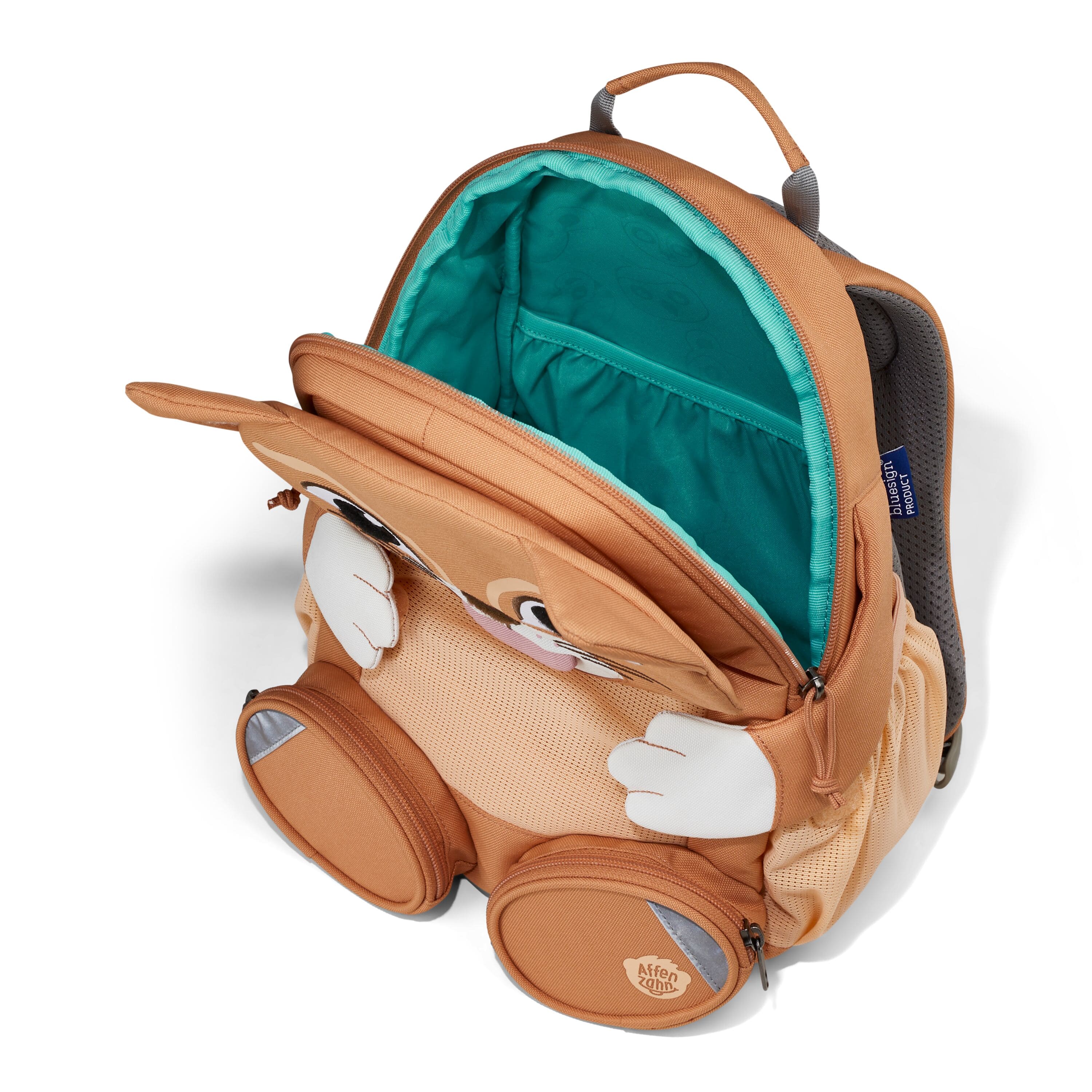 Affenzahn Großer Freund Katze