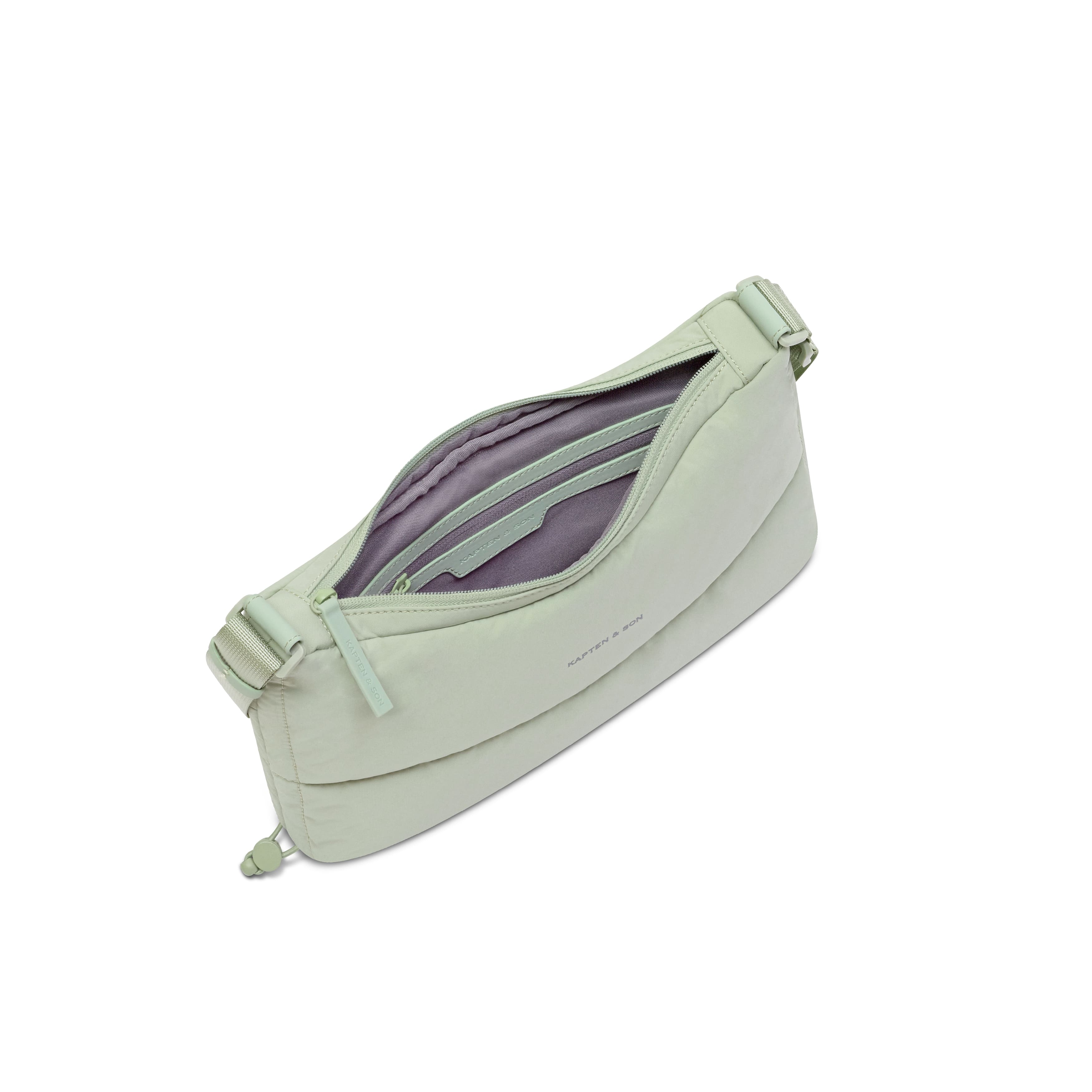 Kapten & Son Umhängetasche Skara Small Soft Green Kapten & Son Umhängetasche Skara Small Soft Green