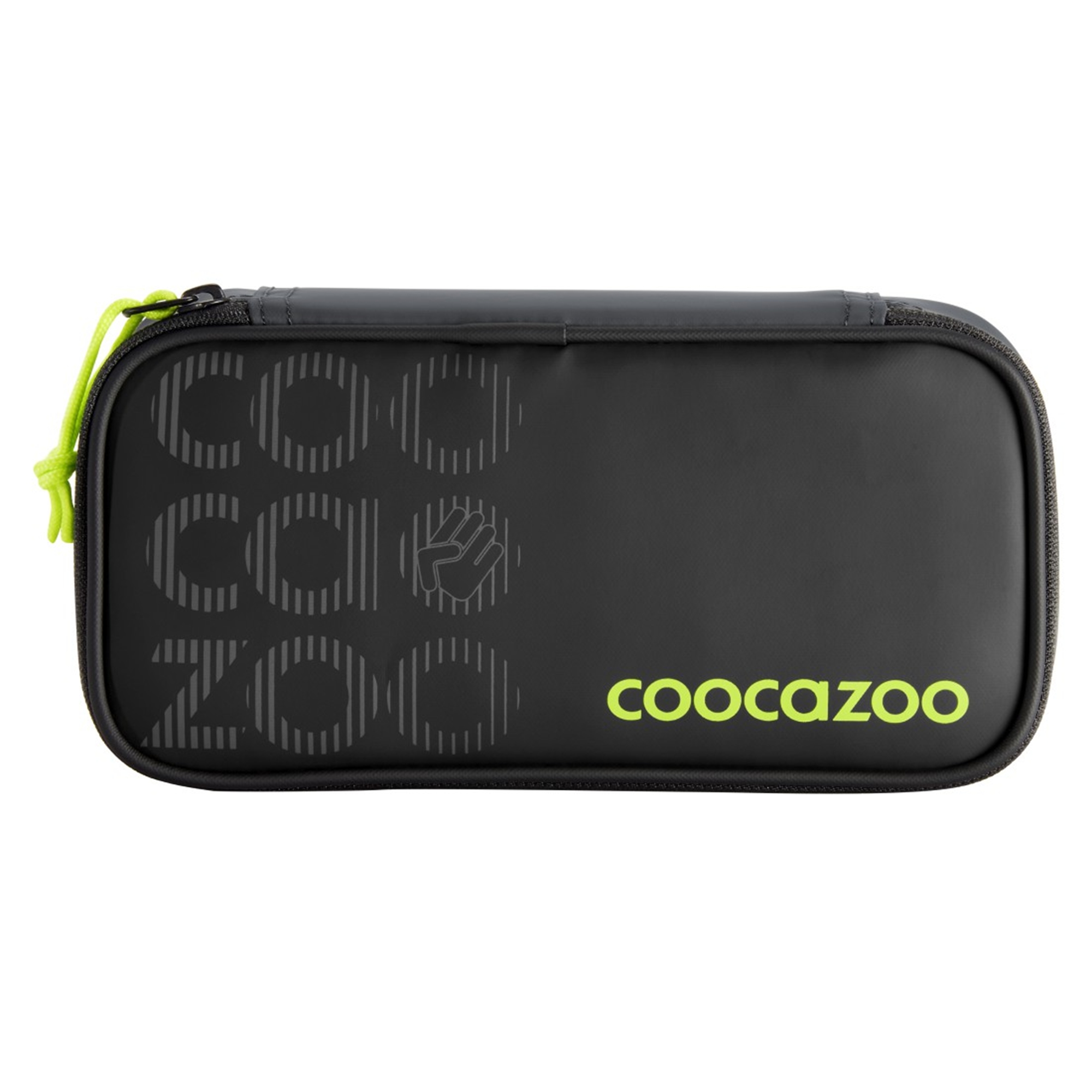 Coocazoo Schlampermäppchen Tarp Black Thunder