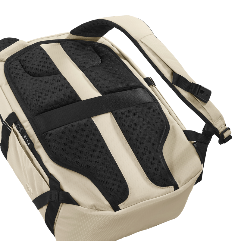 eoto Rucksack Midi20 Creme Beige eoto Rucksack Midi20 Creme Beige