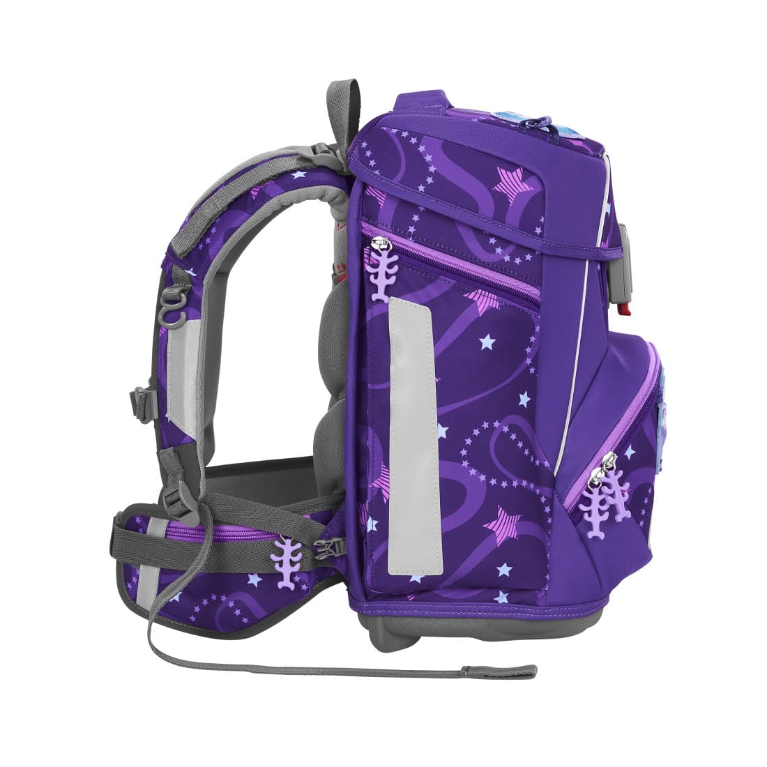 Step by Step Schulranzen-Set SPACE Pegasus Emily 2027