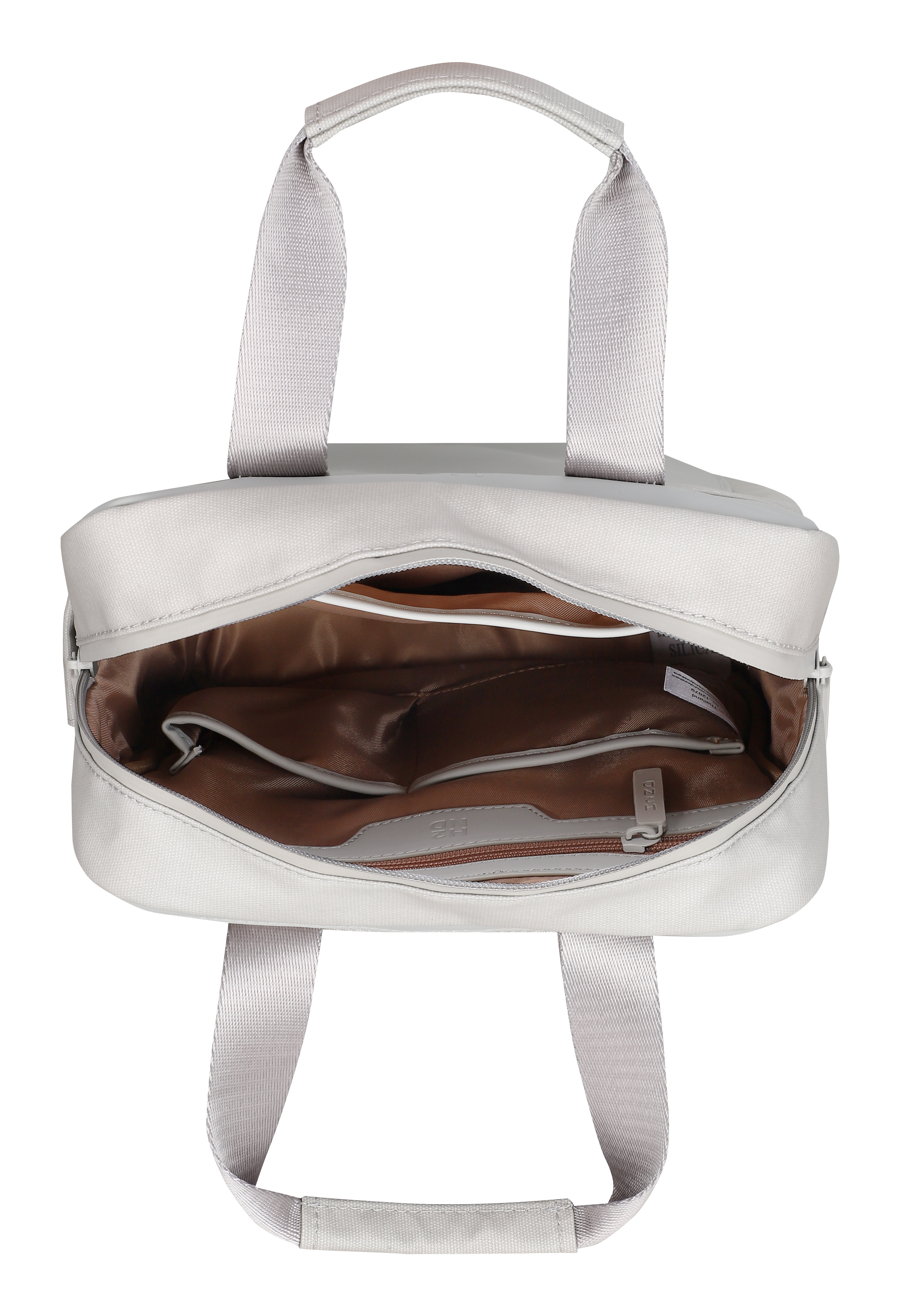 Harbour 2nd Rucksack Hamburg light taupe