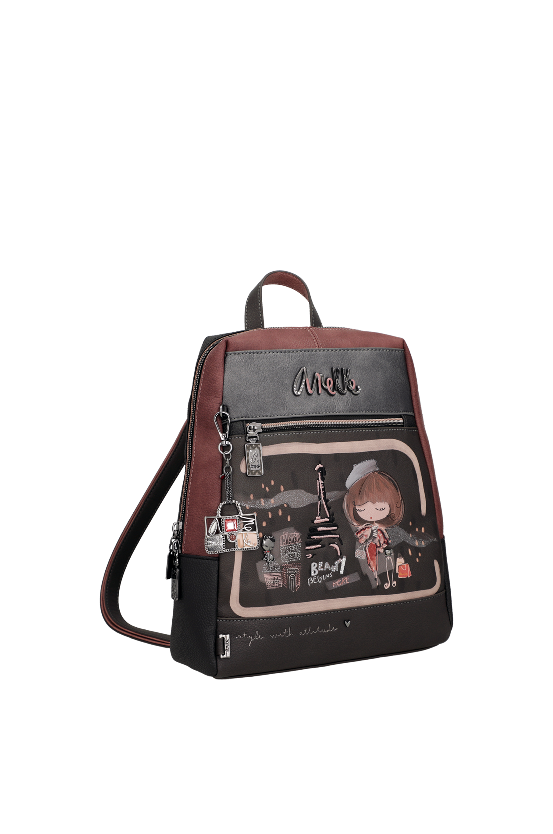 Anekke Mademoiselle City Rucksack
