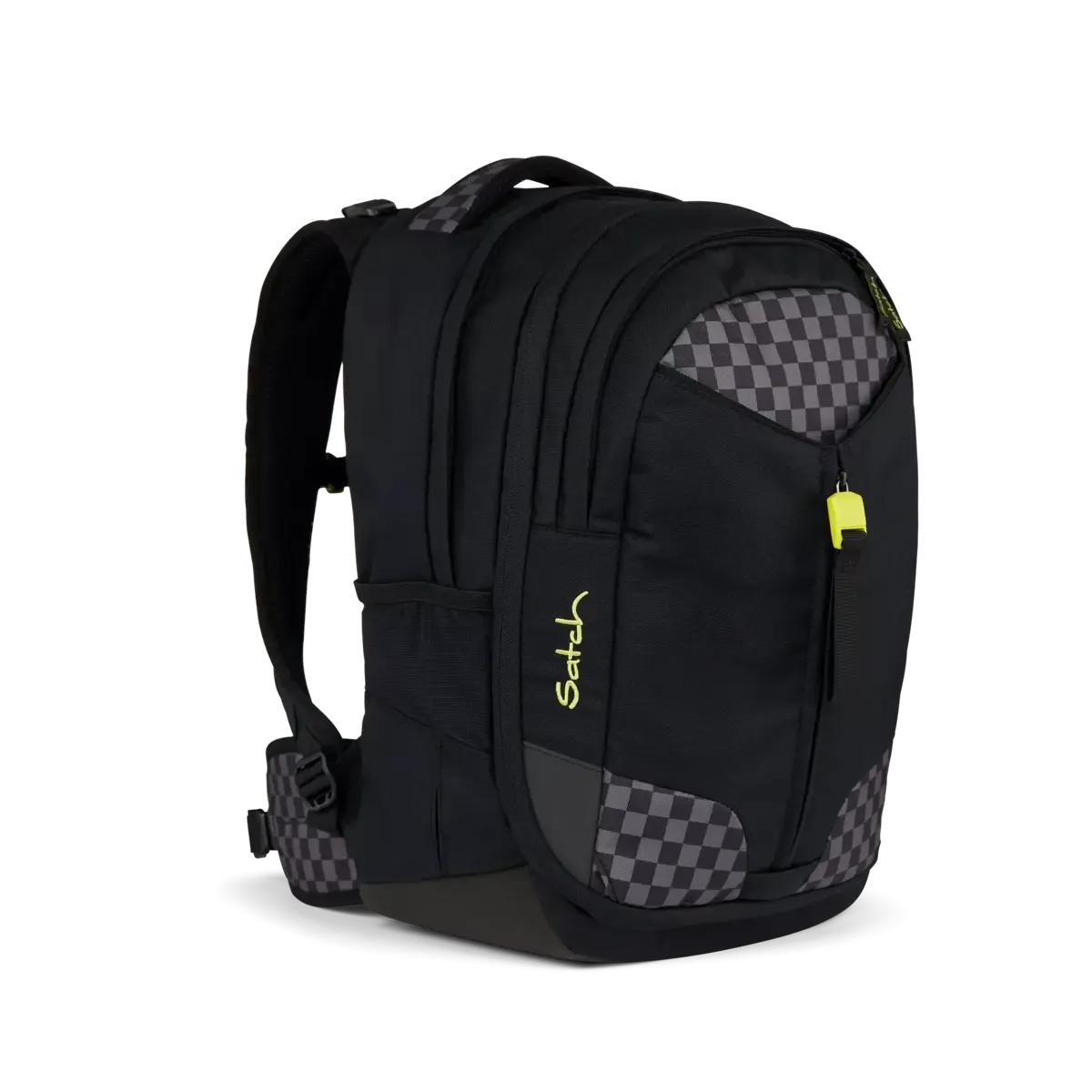 Satch Schulrucksack Match 2024 Dark Skate