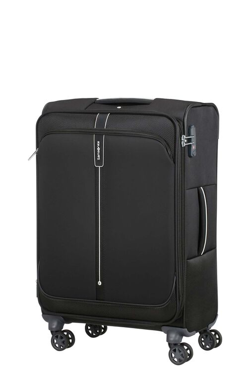 Samsonite Koffer Popsoda 66cm schwarz