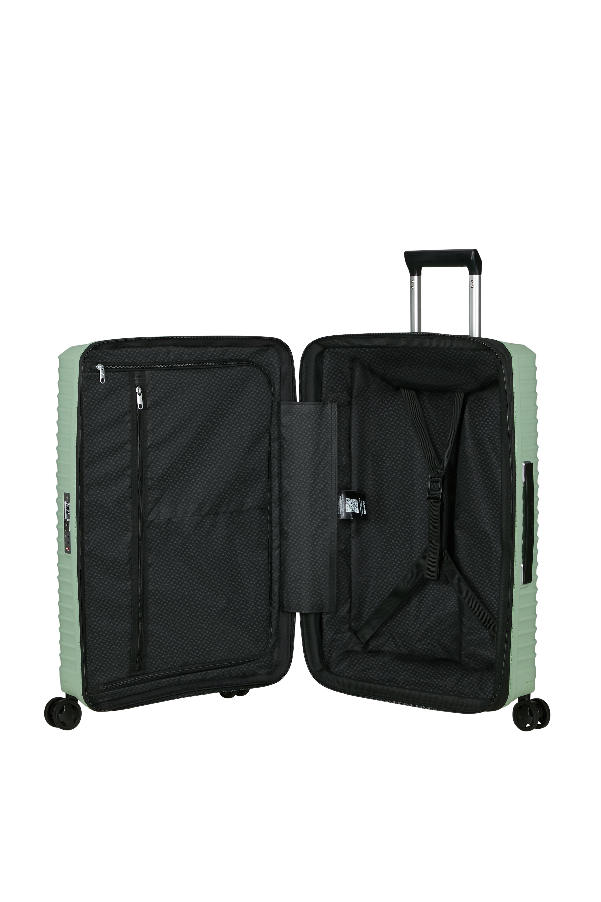 Samsonite Trolley Upscape 68cm soft sage