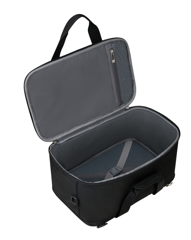 Samsonite Respark 3-Wege-Reisetasche ozone black