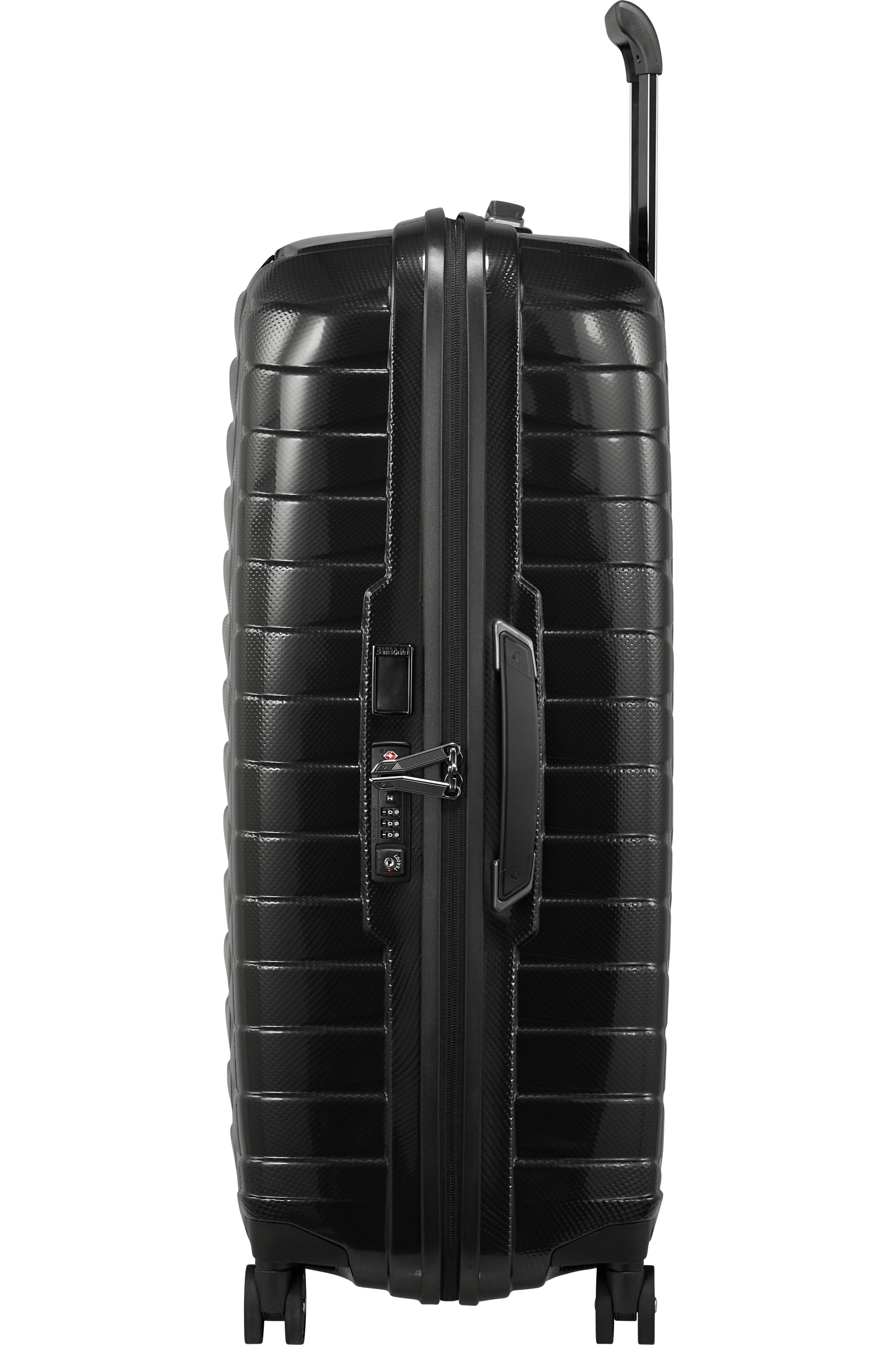Samsonite Koffer Proxis 75cm schwarz