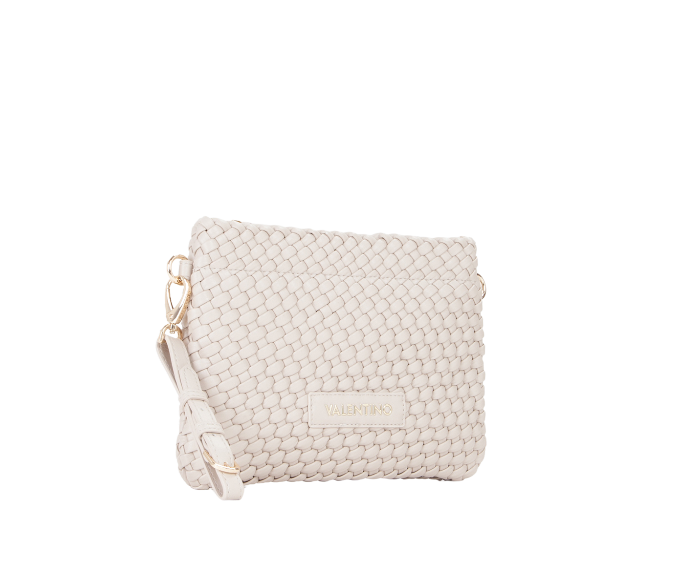 Valentino Clutch SHANTEL ecru