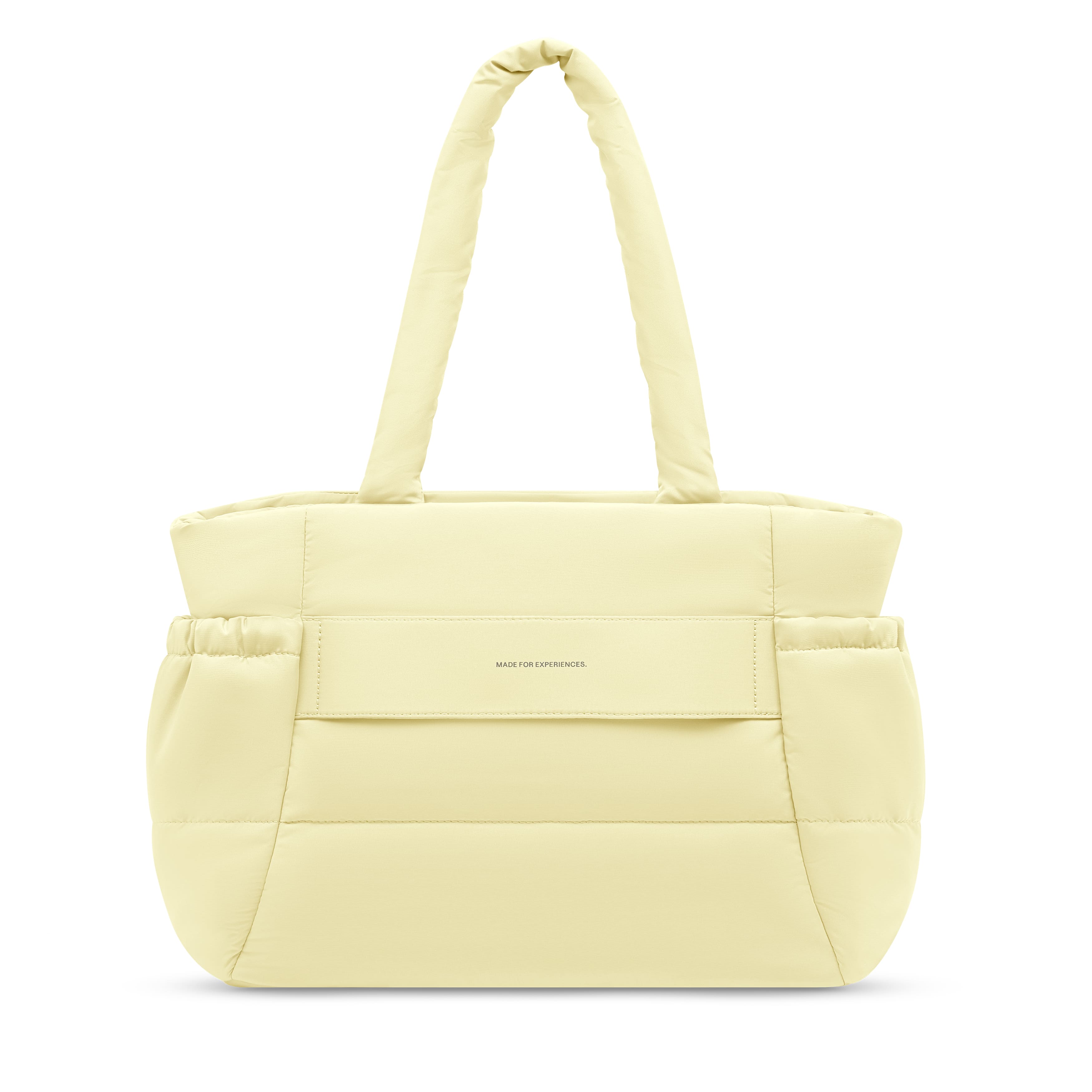 Kapten & Son Tasche Hellvi Cloud Medium butter yellow