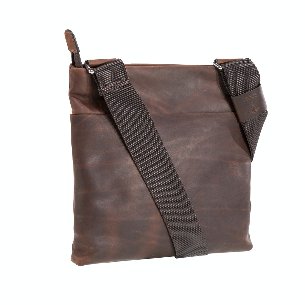 Joop! Umhängetasche Loreto Lian Xsvz darkbrown