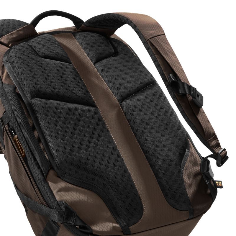 eoto Rucksack ROLLY32 Mokka Braun