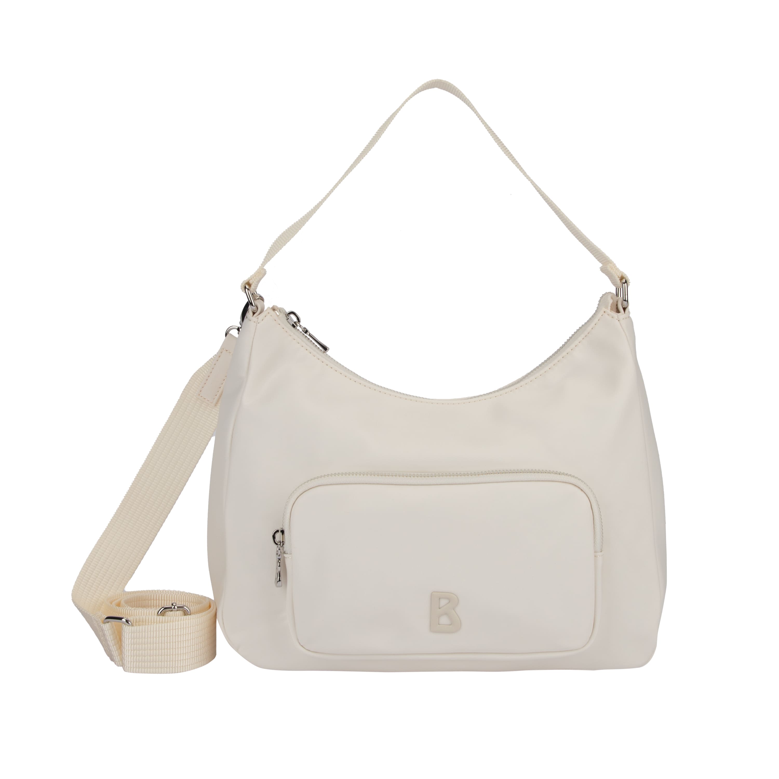 Bogner Handtasche Verbier Play 1.0 Pari Hobo Mhz offwhite
