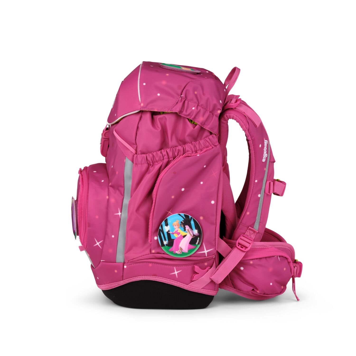 Ergobag Schulranzen-Set Pack ZauBärschloss 2027